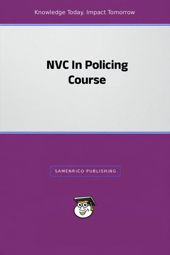 NVC In Policing Course