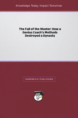 The Fall of the Master: How a Genius Coach's Methods Destroyed a Dynasty
