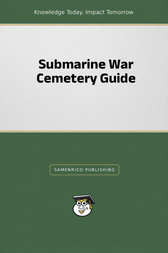 Submarine War Cemetery Guide