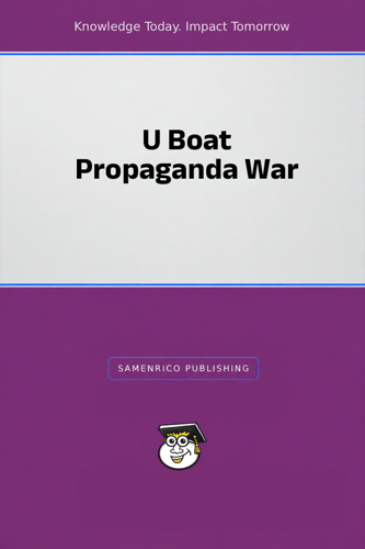 U Boat Propaganda War