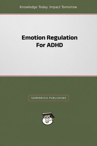 Emotion Regulation For ADHD