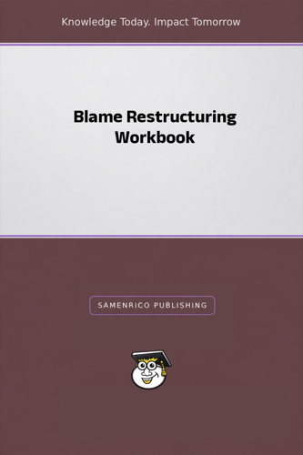 Blame Restructuring Workbook