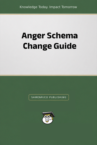 Anger Schema Change Guide