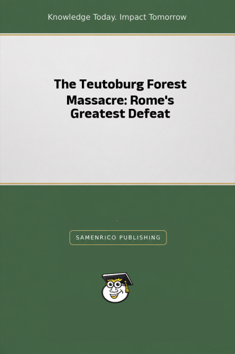 The Teutoburg Forest Massacre: Rome's Greatest Defeat