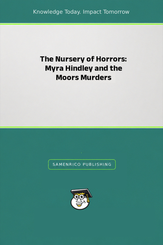 The Nursery of Horrors: Myra Hindley and the Moors Murders