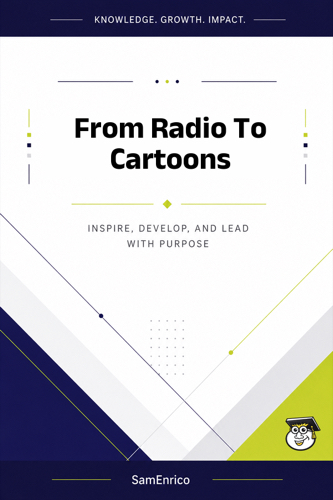 From Radio To Cartoons