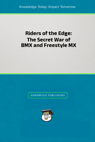Riders of the Edge: The Secret War of BMX and Freestyle MX