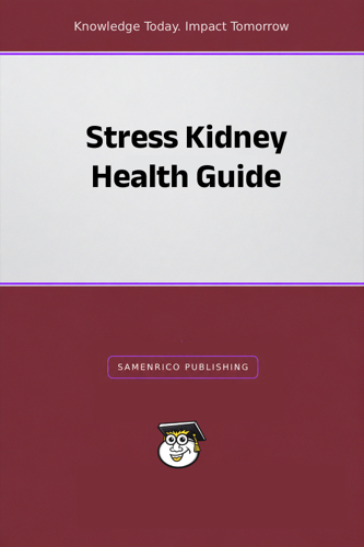 Stress Kidney Health Guide