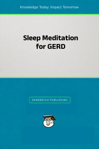 Sleep Meditation for GERD