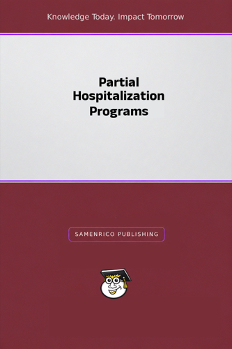 Partial Hospitalization Programs