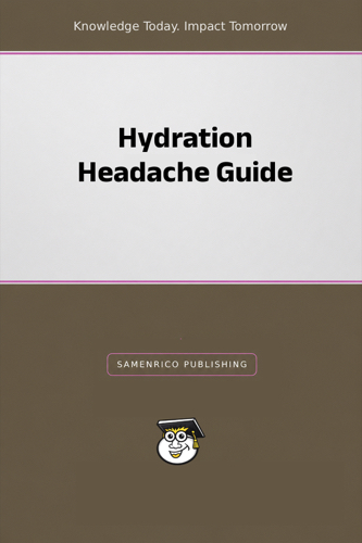 Hydration Headache Guide