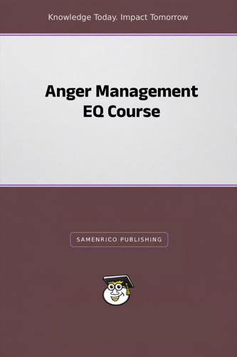 Anger Management EQ Course