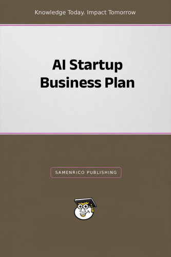 AI Startup Business Plan