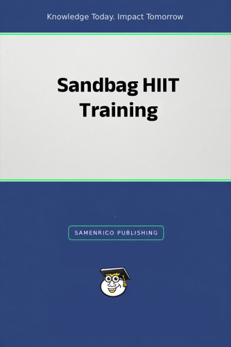 Sandbag HIIT Training