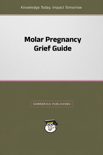 Molar Pregnancy Grief Guide