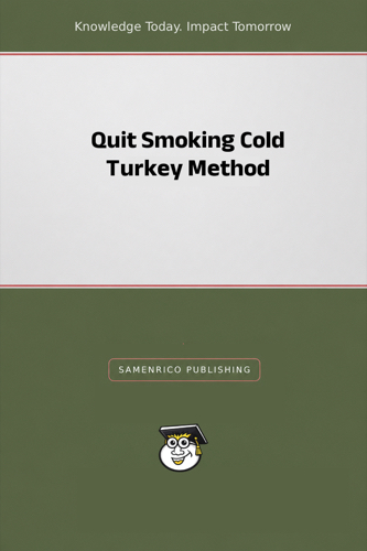 Quit Smoking Cold Turkey Method