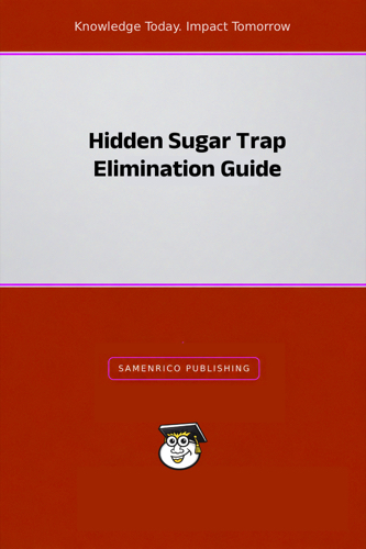 Hidden Sugar Trap Elimination Guide