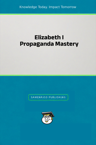 Elizabeth I Propaganda Mastery