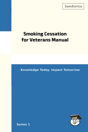 Smoking Cessation for Veterans Manual