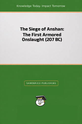 The Siege of Anshan: The First Armored Onslaught (207 BC)