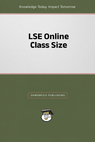 LSE Online Class Size
