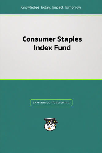 Consumer Staples Index Fund