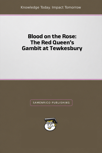 Blood on the Rose: The Red Queen’s Gambit at Tewkesbury