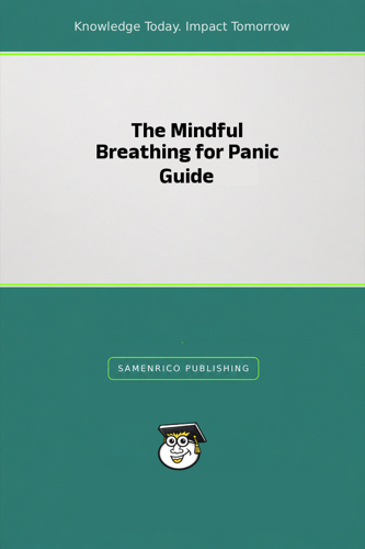 The Mindful Breathing for Panic Guide