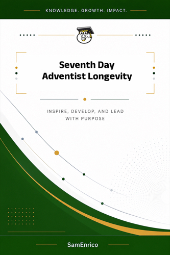 Seventh Day Adventist Longevity