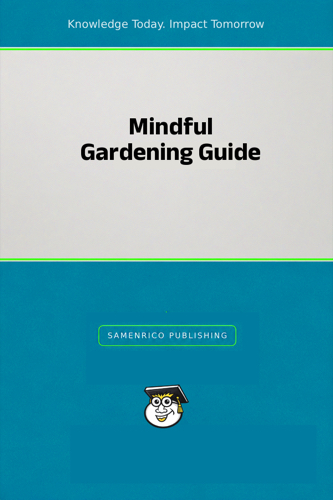 Mindful Gardening Guide