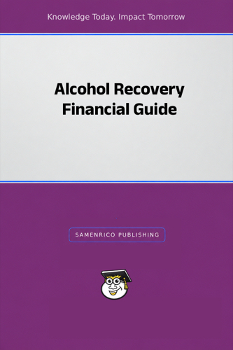 Alcohol Recovery Financial Guide