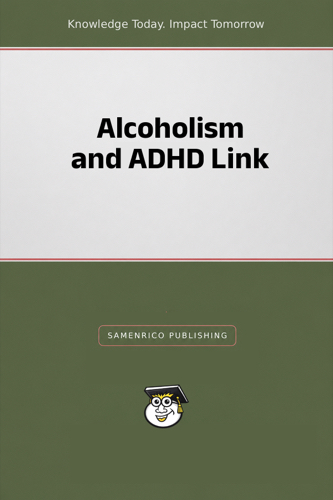 Alcoholism and ADHD Link