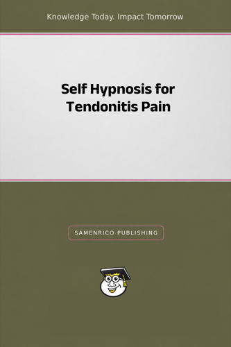 Self Hypnosis for Tendonitis Pain
