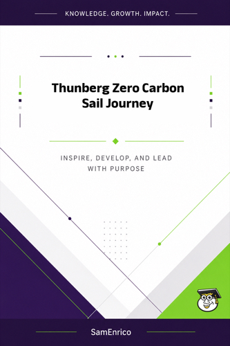 Thunberg Zero Carbon Sail Journey