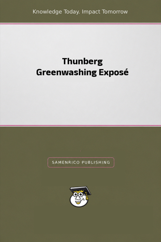 Thunberg Greenwashing Exposé