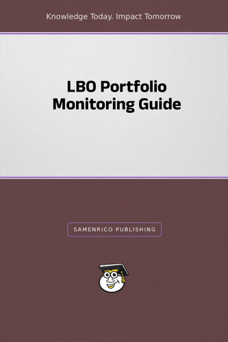 LBO Portfolio Monitoring Guide