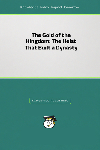 The Gold of the Kingdom: The Heist That Built a Dynasty