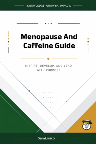 Menopause And Caffeine Guide