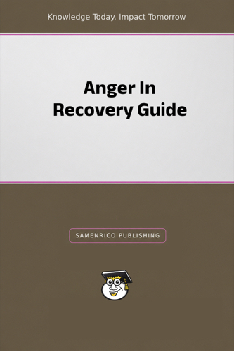 Anger In Recovery Guide
