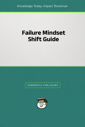 Failure Mindset Shift Guide