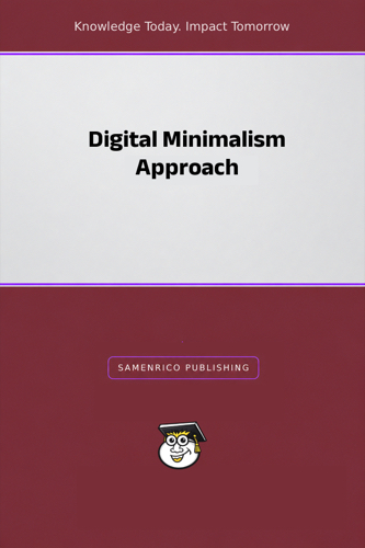 Digital Minimalism Approach