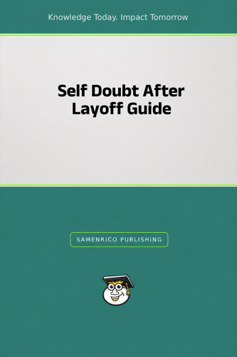 Self Doubt After Layoff Guide