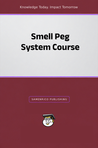 Smell Peg System Course