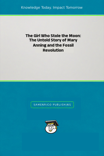 The Girl Who Stole the Moon: The Untold Story of Mary Anning and the Fossil Revolution