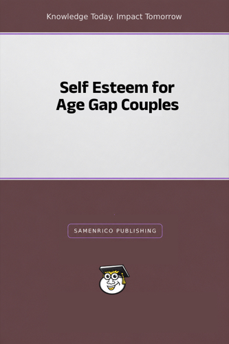 Self Esteem for Age Gap Couples