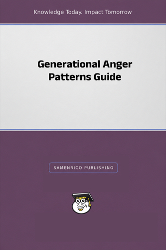 Generational Anger Patterns Guide