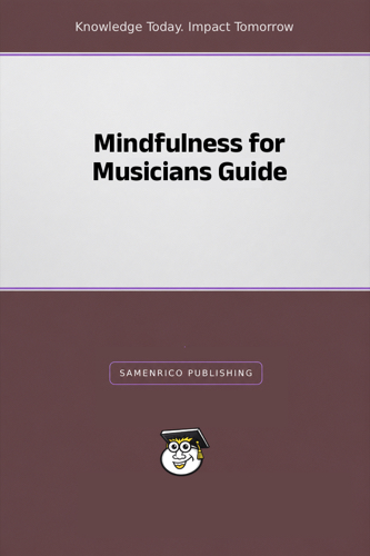 Mindfulness for Musicians Guide