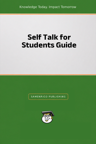 Self Talk for Students Guide