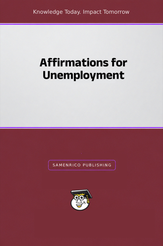 Affirmations for Unemployment