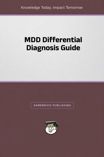 MDD Differential Diagnosis Guide